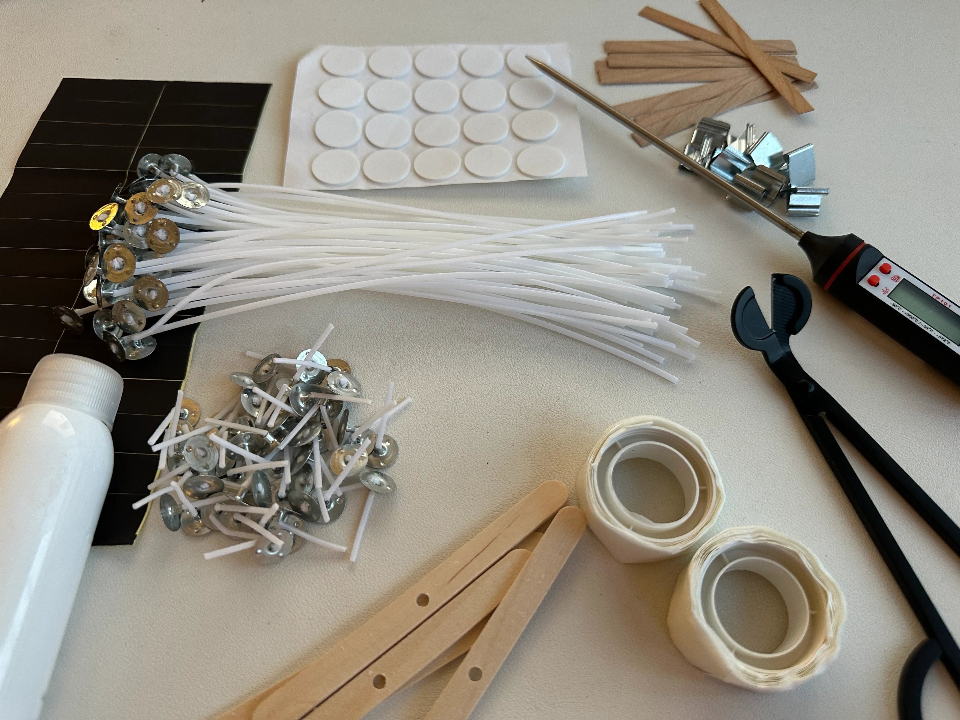 Craft subscription box
